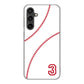 Galaxy S23 FE SCG24 au 高画質仕上げ 背面印刷 ハードケースbaseball