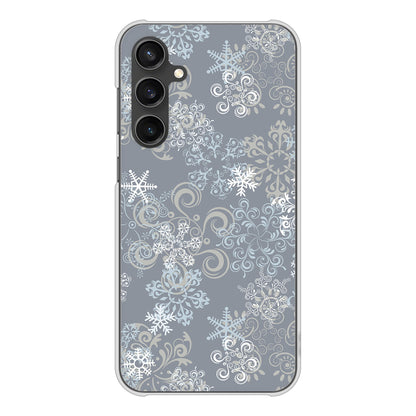 Galaxy S23 FE SCG24 au 高画質仕上げ 背面印刷 ハードケースクリスマス