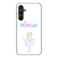Galaxy S23 FE SCG24 au 高画質仕上げ 背面印刷 ハードケースおしゃれにゃん
