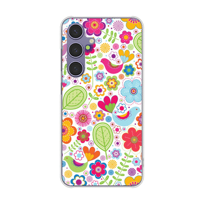 Galaxy S24 SCG25 au 高画質仕上げ 背面印刷 ハードケースマルチスタイル