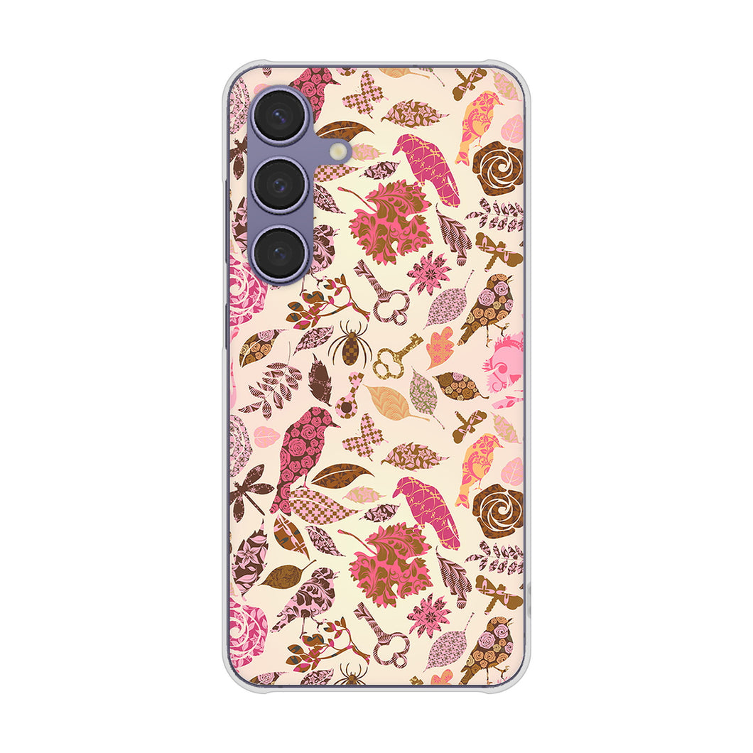 Galaxy S24 SCG25 au 高画質仕上げ 背面印刷 ハードケースマルチスタイル