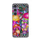 Galaxy S24 SCG25 au 高画質仕上げ 背面印刷 ハードケースむかいあぐる きのこ