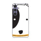 Galaxy S24 SCG25 au 高画質仕上げ 背面印刷 ハードケース 【IA800 わんこ】