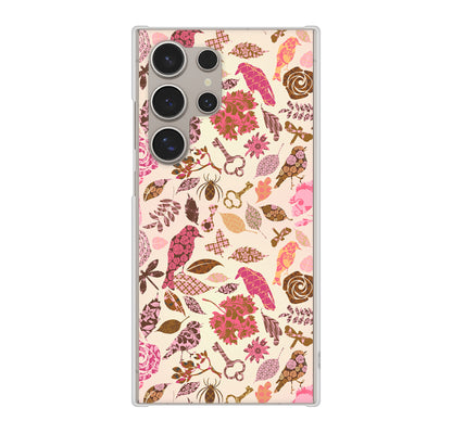 Galaxy S24 Ultra SCG26 au 高画質仕上げ 背面印刷 ハードケースマルチスタイル