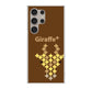 Galaxy S24 Ultra SCG26 au 高画質仕上げ 背面印刷 ハードケースanimal+