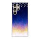 Galaxy S24 Ultra SCG26 au 高画質仕上げ 背面印刷 ハードケース 【MI803 冬の夜空】