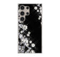 Galaxy S24 Ultra SCG26 au 高画質仕上げ 背面印刷 ハードケース 【VA871 ダイヤモンドフレーム】