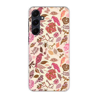 Galaxy A55 5G SCG27 au 高画質仕上げ 背面印刷 ハードケースマルチスタイル