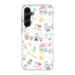 Galaxy A55 5G SCG27 au 高画質仕上げ 背面印刷 ハードケースカップル＆ファミリー