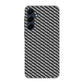 Galaxy A55 5G SCG27 au 高画質仕上げ 背面印刷 ハードケースカーボン