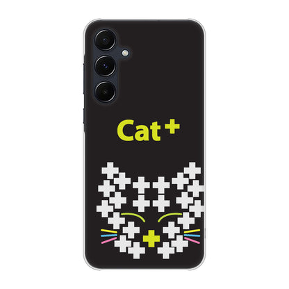 Galaxy A55 5G SCG27 au 高画質仕上げ 背面印刷 ハードケースanimal+