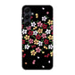 Galaxy A55 5G SCG27 au 高画質仕上げ 背面印刷 ハードケース和花柄