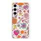 Galaxy S24 FE SCG30 au 高画質仕上げ 背面印刷 ハードケースマルチスタイル