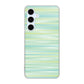 Galaxy S24 FE SCG30 au 高画質仕上げ 背面印刷 ハードケースグラデーションボーダー