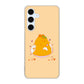 Galaxy S24 FE SCG30 au 高画質仕上げ 背面印刷 ハードケーススイーツイラスト