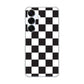 Galaxy S25 SCG31 au 高画質仕上げ 背面印刷 ハードケース 【151 フラッグチェック】