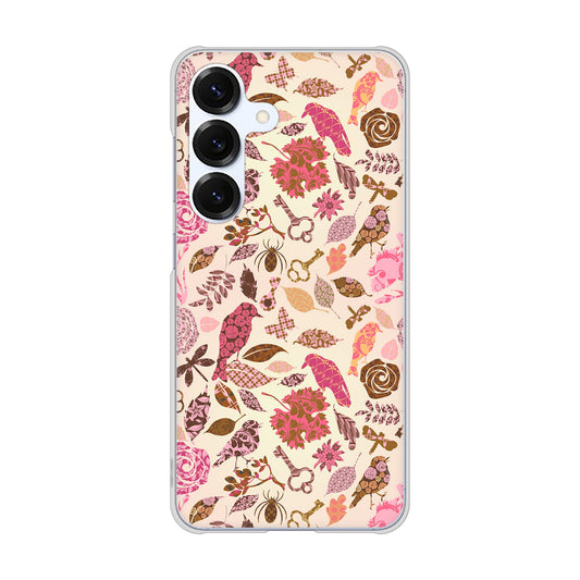 Galaxy S25 SCG31 au 高画質仕上げ 背面印刷 ハードケースマルチスタイル