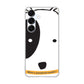 Galaxy S25 SCG31 au 高画質仕上げ 背面印刷 ハードケース 【IA800 わんこ】