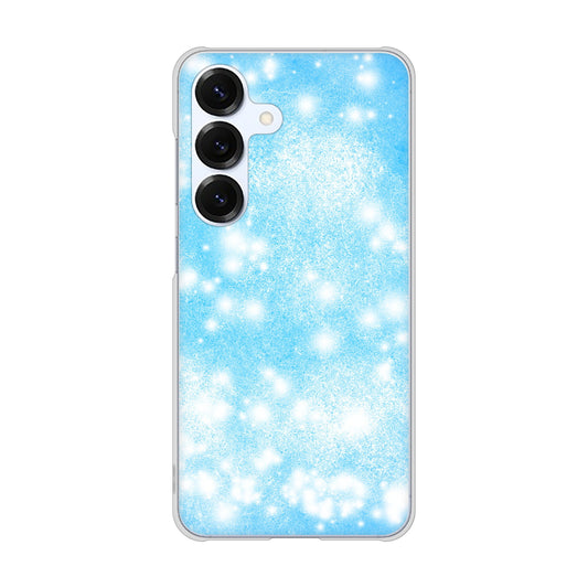 Galaxy S25 SCG31 au 高画質仕上げ 背面印刷 ハードケースパステルアート