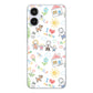 Galaxy A25 5G SCG33 au 高画質仕上げ 背面印刷 ハードケースカップル＆ファミリー