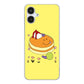Galaxy A25 5G SCG33 au 高画質仕上げ 背面印刷 ハードケーススイーツイラスト