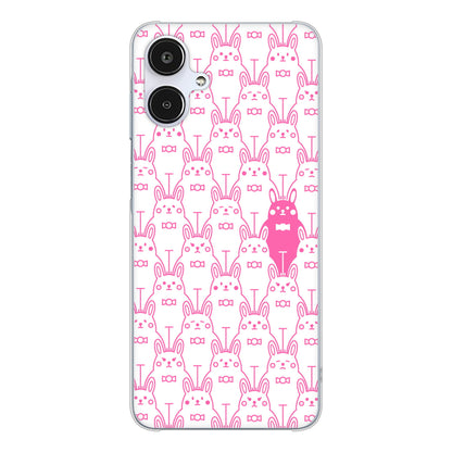 Galaxy A25 5G SCG33 au 高画質仕上げ 背面印刷 ハードケースパターンアニマル