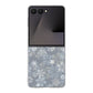 Galaxy Z Flip7 SCG35 au 高画質仕上げ 背面印刷 ハードケースクリスマス