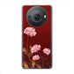AQUOS R8 pro SH-51D docomo 高画質仕上げ 背面印刷 ハードケース 【375 優美な菊】