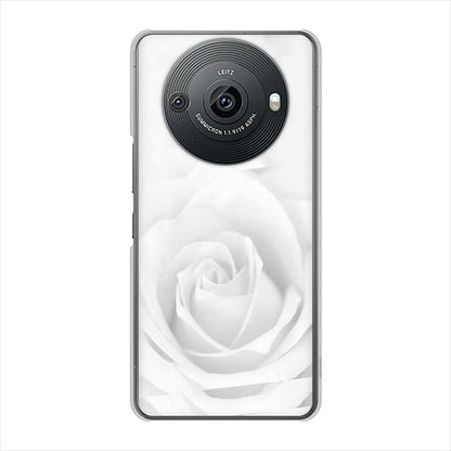 AQUOS R8 pro SH-51D docomo 高画質仕上げ 背面印刷 ハードケースバラ