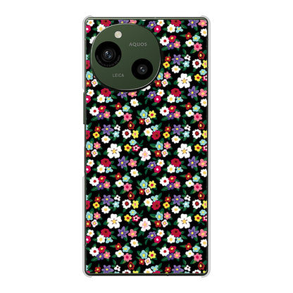 AQUOS R9 SH-51E docomo 高画質仕上げ 背面印刷 ハードケースリバティプリント