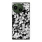 AQUOS R9 SH-51E docomo 高画質仕上げ 背面印刷 ハードケース 【1332 夜桜】