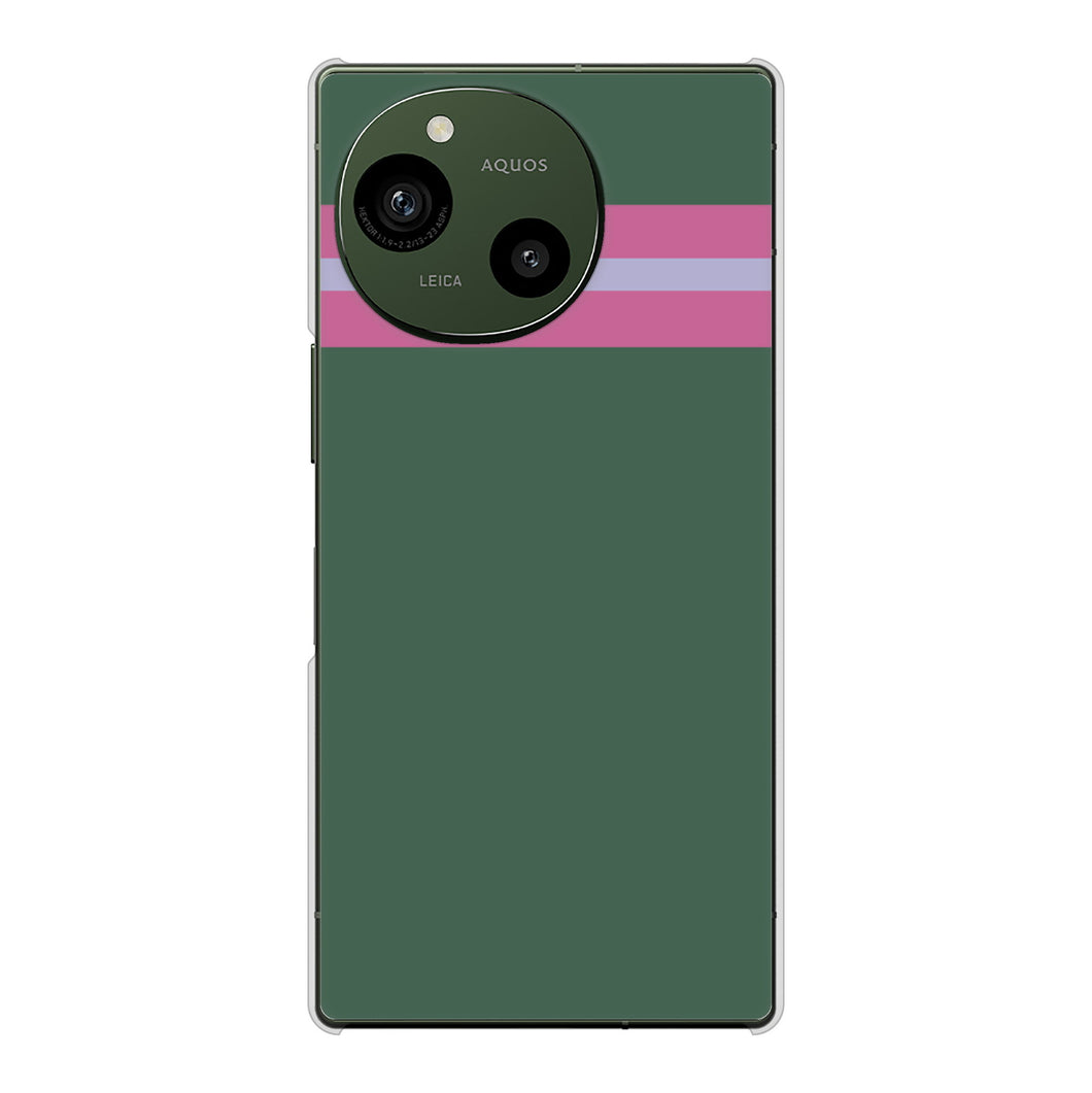 AQUOS R9 SH-51E docomo 高画質仕上げ 背面印刷 ハードケースアバルト