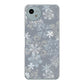 AQUOS wish4 SH-52E docomo 高画質仕上げ 背面印刷 ハードケースクリスマス