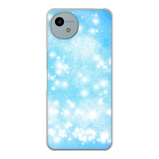 AQUOS wish4 SH-52E docomo 高画質仕上げ 背面印刷 ハードケースパステルアート
