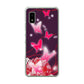 AQUOS wish3 SH-53D docomo 高画質仕上げ 背面印刷 ハードケースバタフライ