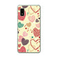 AQUOS wish3 SH-53D docomo 高画質仕上げ 背面印刷 ハードケース 【480 素朴なハート】