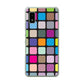 AQUOS wish3 SH-53D docomo 高画質仕上げ 背面印刷 ハードケース 【509 カラースクエア】