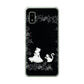 AQUOS wish3 SH-53D docomo 高画質仕上げ 背面印刷 ハードケースお姫様とネコ