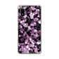 AQUOS wish3 SH-53D docomo 高画質仕上げ 背面印刷 ハードケース 【EK837 テクニカルミラーパープル】