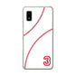 AQUOS wish3 SH-53D docomo 高画質仕上げ 背面印刷 ハードケースbaseball