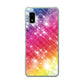 AQUOS wish3 SH-53D docomo 高画質仕上げ 背面印刷 ハードケース 【VA872 レインボーフレーム】