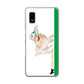 AQUOS wish3 SH-53D docomo 高画質仕上げ 背面印刷 ハードケースゴールデンレトリバー