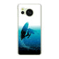 AQUOS sense8 SH-54D docomo 高画質仕上げ 背面印刷 ハードケース 【416 カットバック】