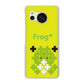 AQUOS sense8 SH-54D docomo 高画質仕上げ 背面印刷 ハードケースanimal+