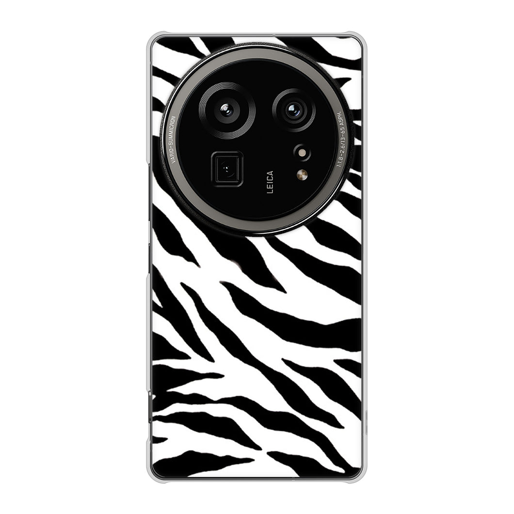 AQUOS R9 pro SH-54E docomo 高画質仕上げ 背面印刷 ハードケースアニマル柄