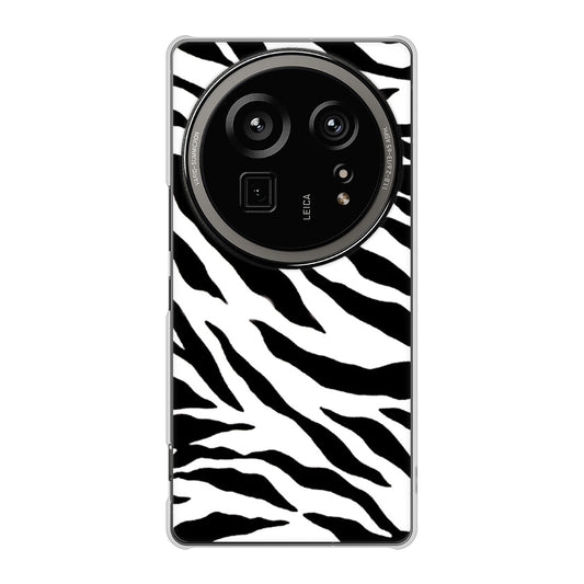 AQUOS R9 pro SH-54E docomo 高画質仕上げ 背面印刷 ハードケースアニマル柄