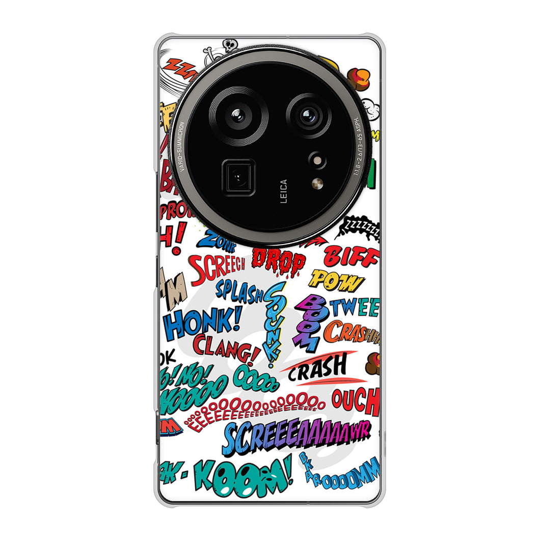 AQUOS R9 pro SH-54E docomo 高画質仕上げ 背面印刷 ハードケース 【271 アメリカン キャッチコピー】