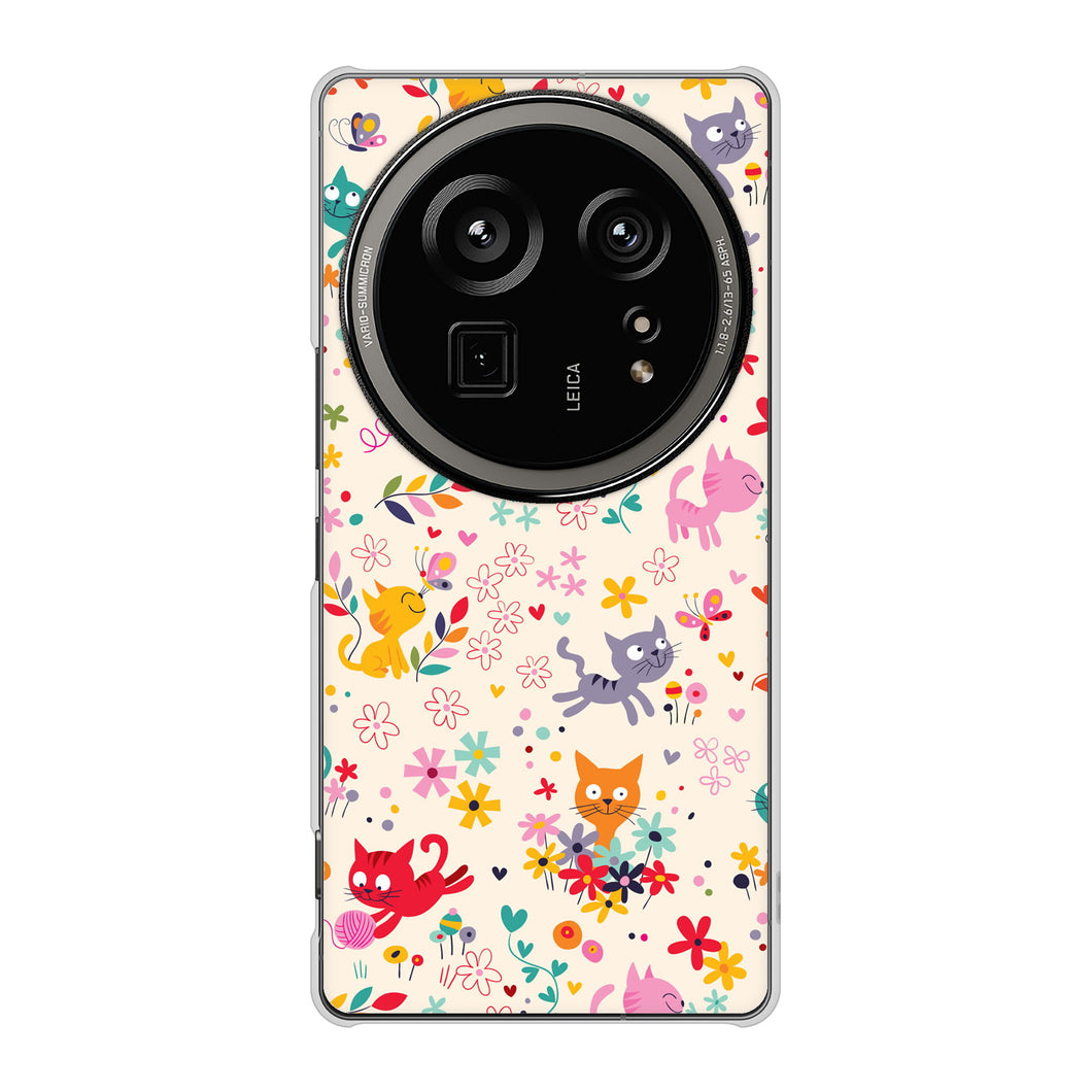 AQUOS R9 pro SH-54E docomo 高画質仕上げ 背面印刷 ハードケースマルチスタイル