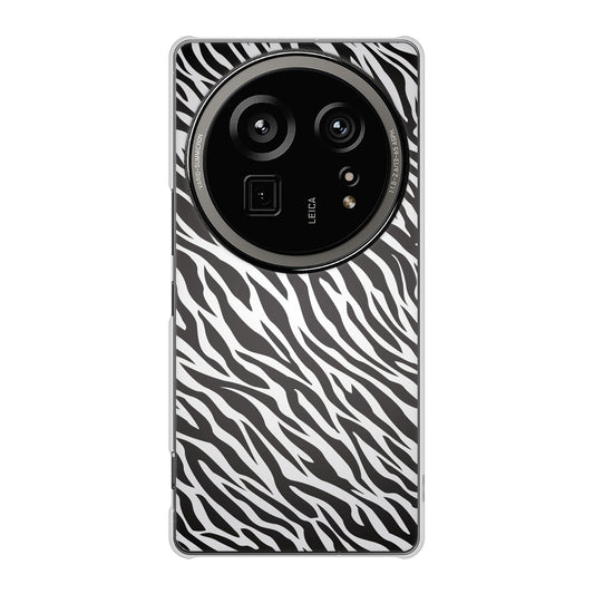 AQUOS R9 pro SH-54E docomo 高画質仕上げ 背面印刷 ハードケースアニマル柄