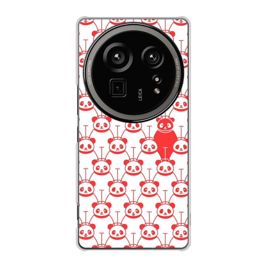 AQUOS R9 pro SH-54E docomo 高画質仕上げ 背面印刷 ハードケースパターンアニマル